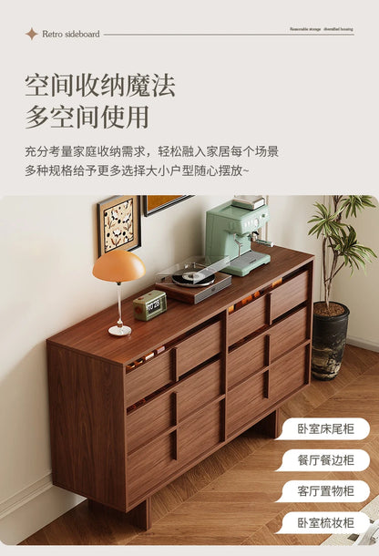 Modern Storage Sideboard Cabinet