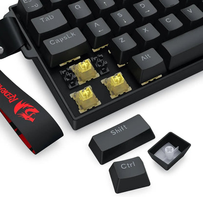 Redragon K617 HE 60% Rapid Trigger Keyboard