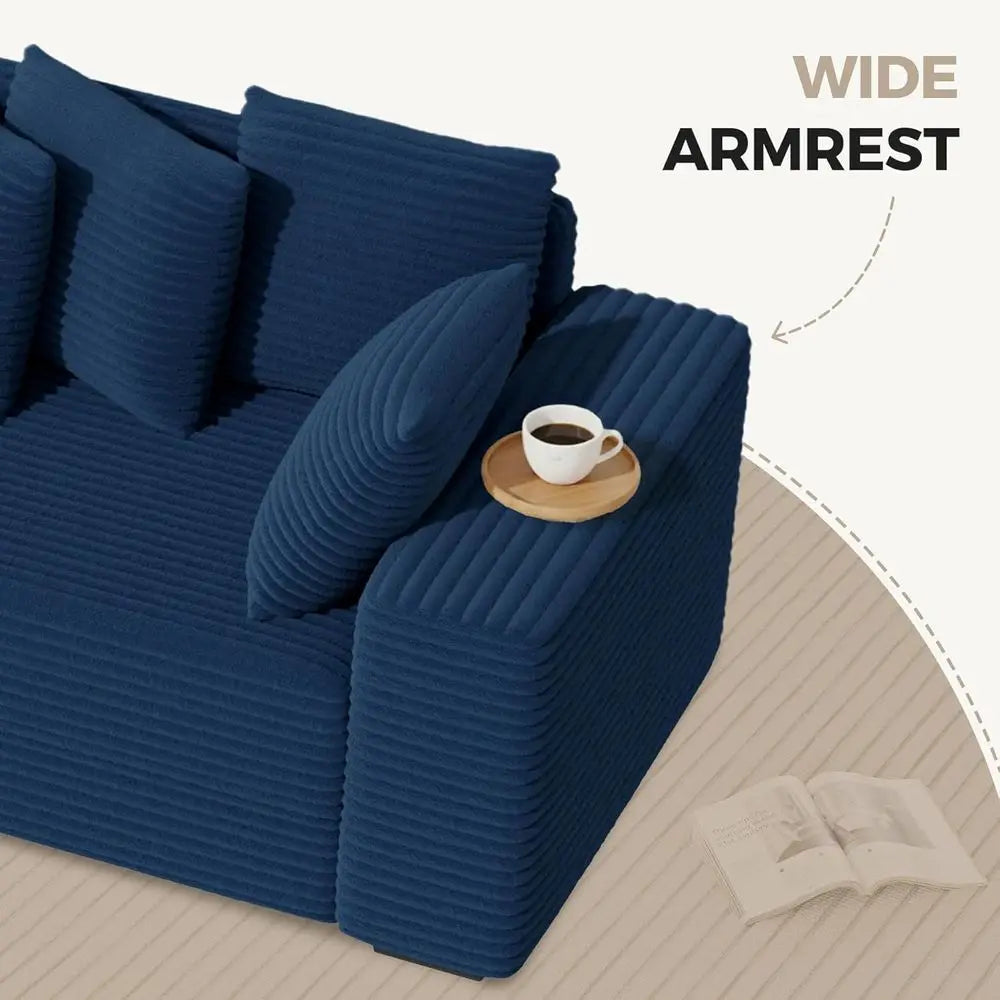 Bluewater Sleeper Sectional