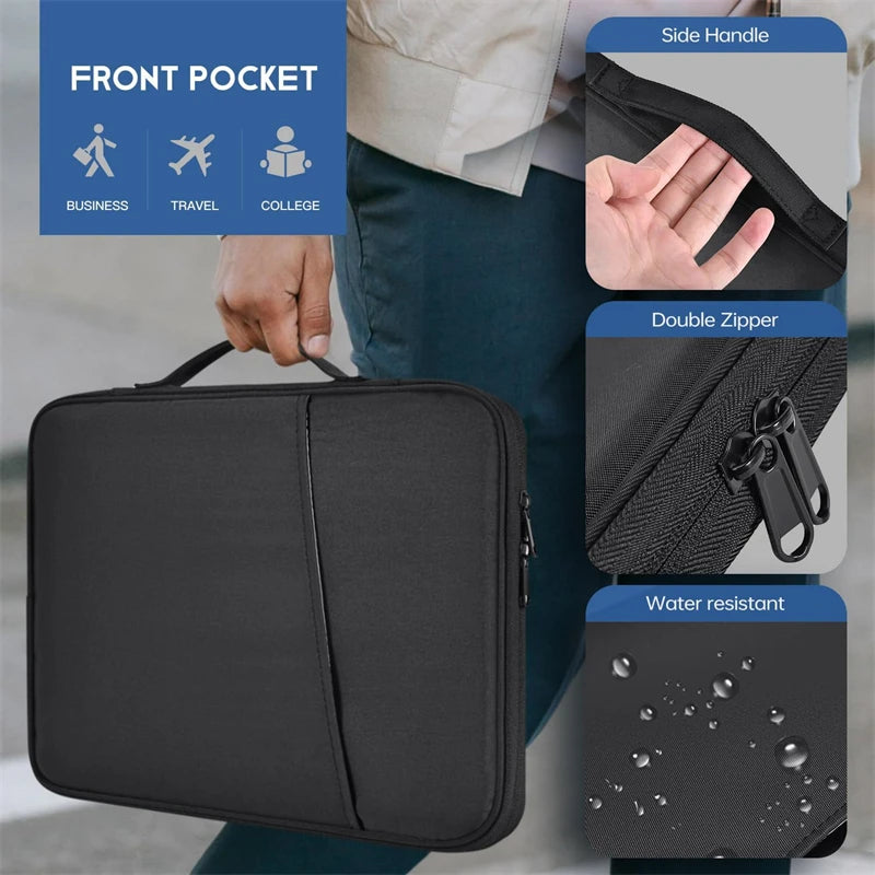Waterproof Shockproof Handle Bag