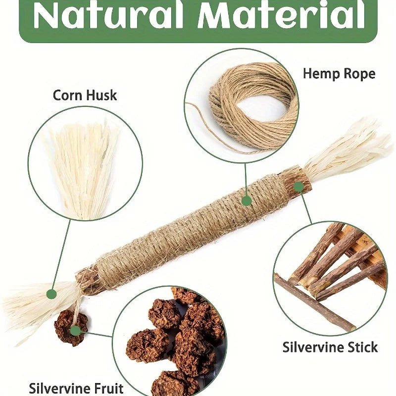 Silvervine Cat Chew Stick for Dental Health