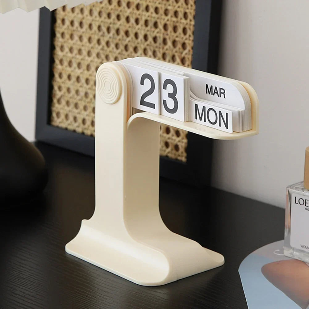 FlipCal Creative Eternal Desk Calendar