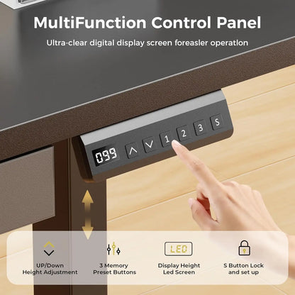Voltreign Gaming Standing Desk
