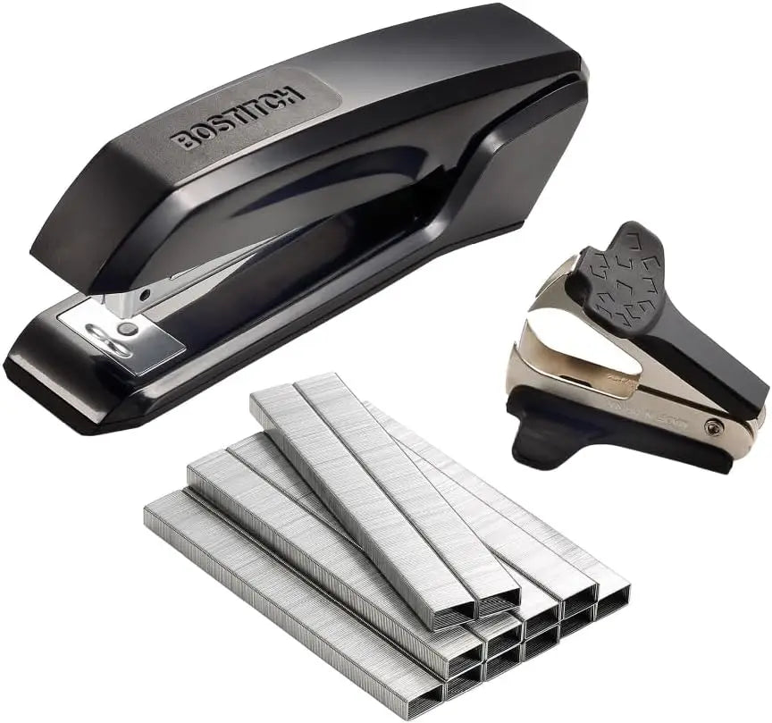 3-in-1 Stapler Value Pack