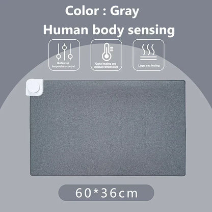 WarmDesk Electric Heated Mouse Pad