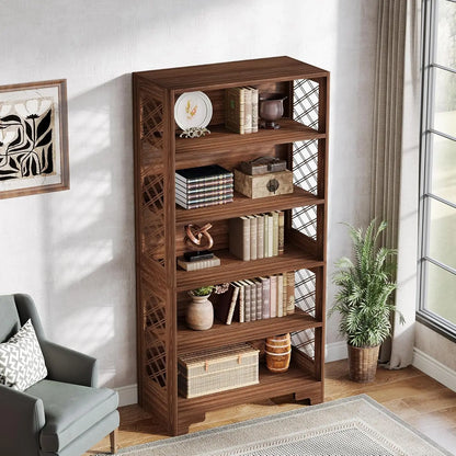 Marchwood Vintage Display Bookcase