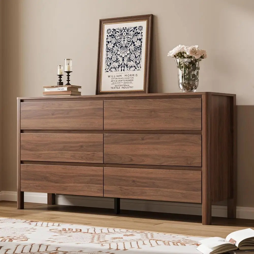 3-Piece Dresser & Nightstand Set