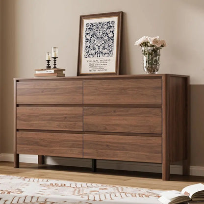 3-Piece Dresser & Nightstand Set