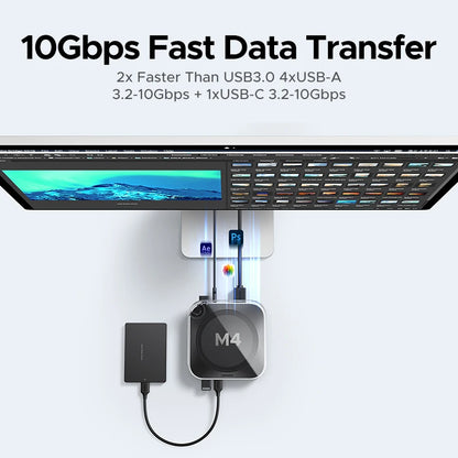 UGREEN Docking Station