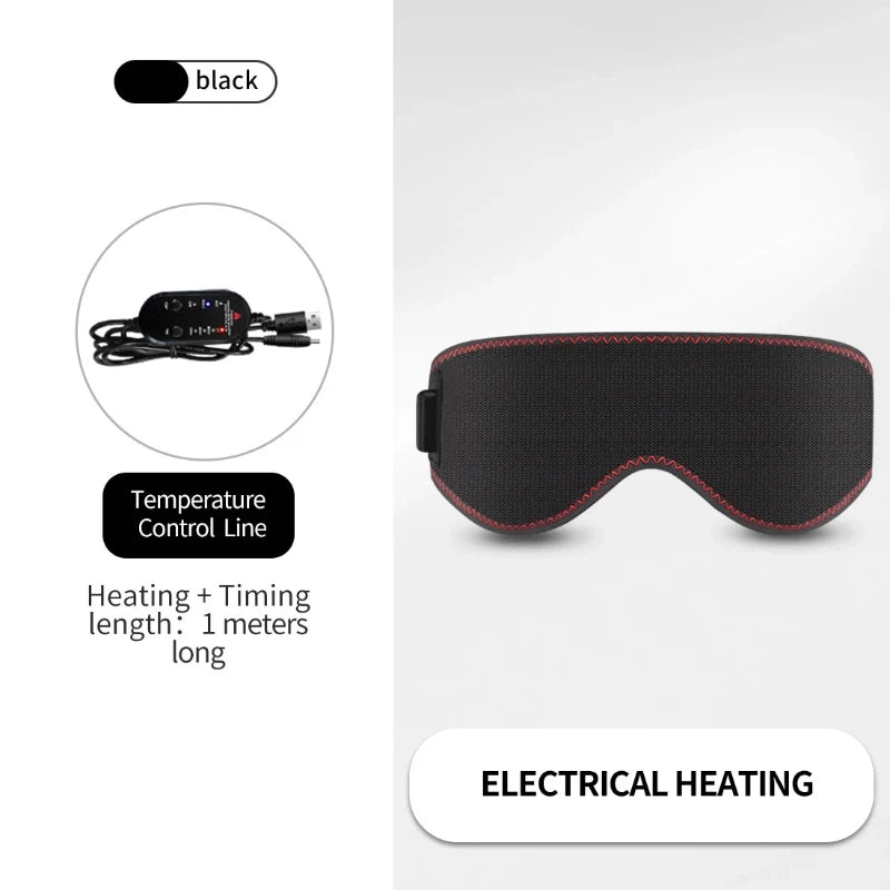 Heated Eye Sleep Mask