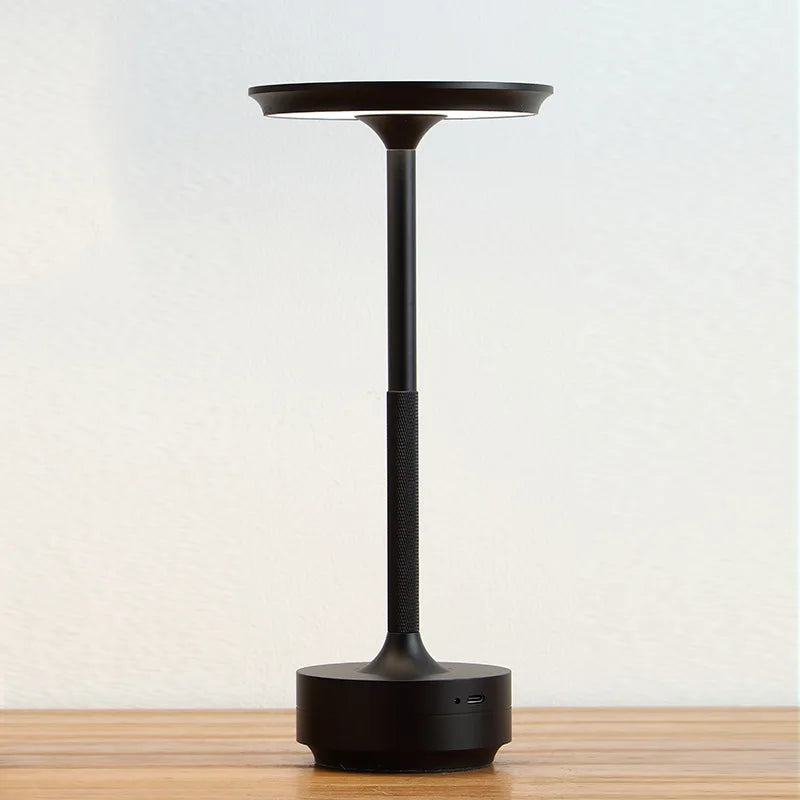 Rechargeable Touch LED Table Lamp