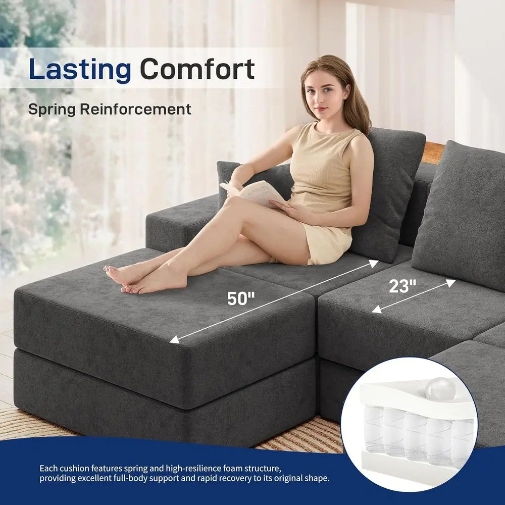 Cirrus Sectional Sofa
