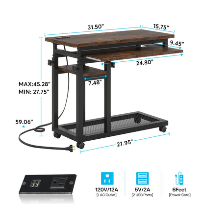 Voss Portable Laptop Desk