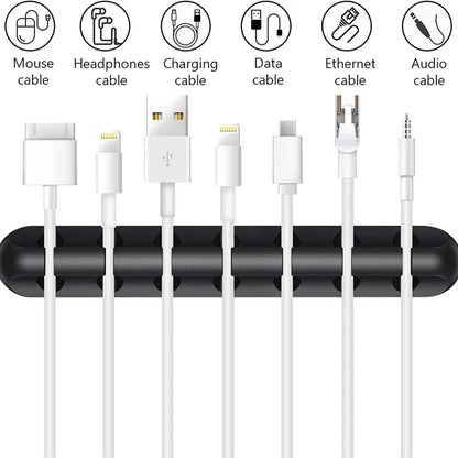 Charging Cable Wire Organizer