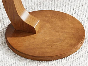 Marlowick C-Shaped Side Table