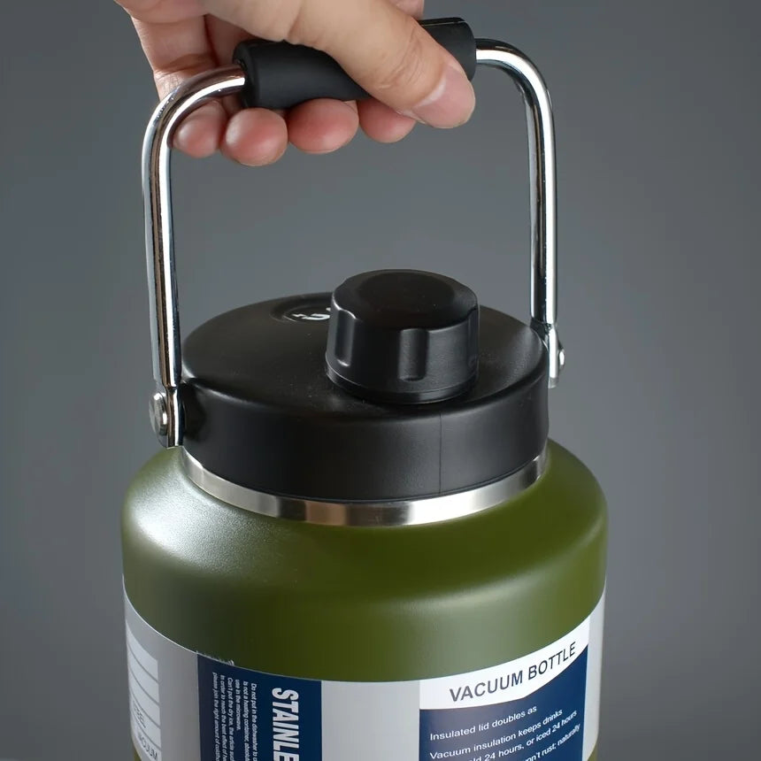 Large-Capacity Insulated Water Jug