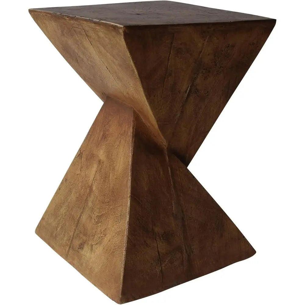 Monolith Accent Table