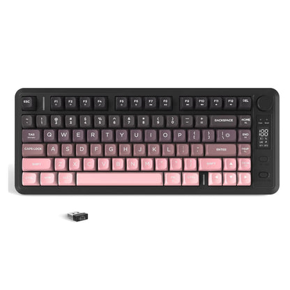 ATTACK SHARK M75 Wireless Gaming Keyboard