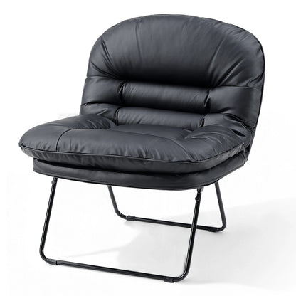 Luna Folding Saucer Chair
