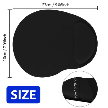 Wrist Support Mouse Pad III