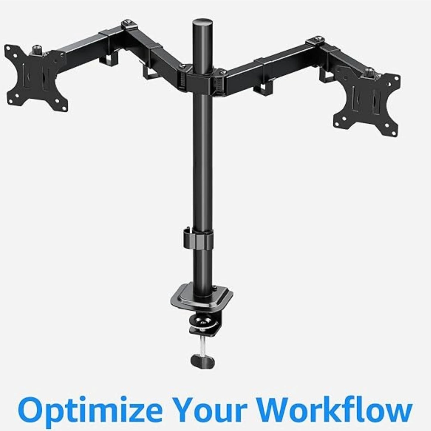 Kyspho Heavy-Duty Dual Monitor Mount