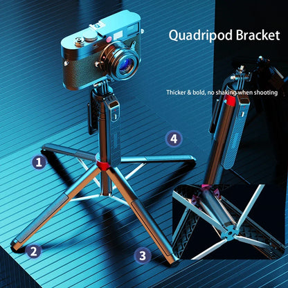 Wireless Remote Camera Tripod