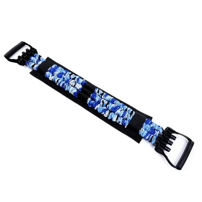 Adjustable Resistance Band Set – Home Gym