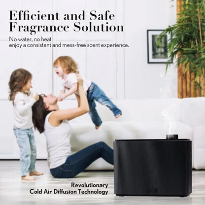 Smart Scent Diffuser 4000m³