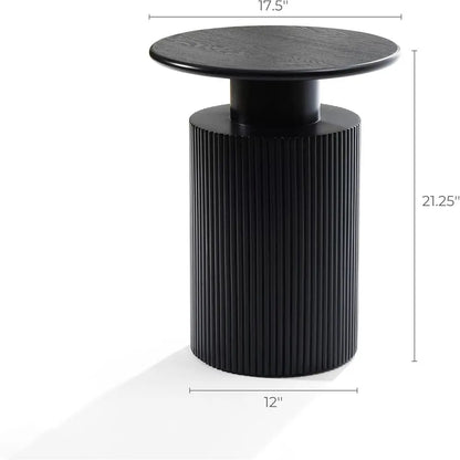 Nolan Compact Round Table
