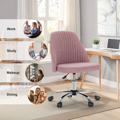 Petite Vanity Task Chair