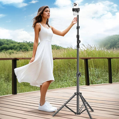 Overhead Phone Tripod