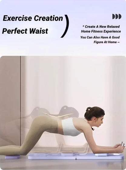 All-in-One Ab Board & Push-Up Trainer