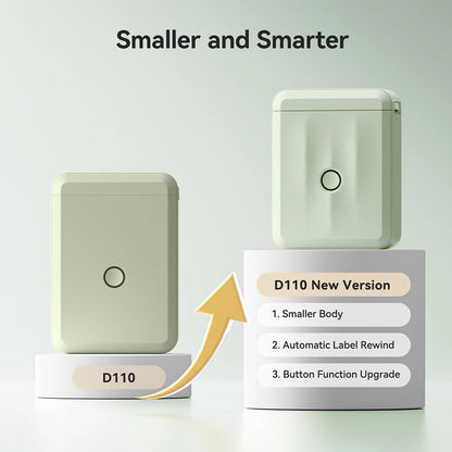 NiiTag D110 Wireless Label Maker