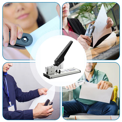 Heavy Duty 200-Sheet Stapler
