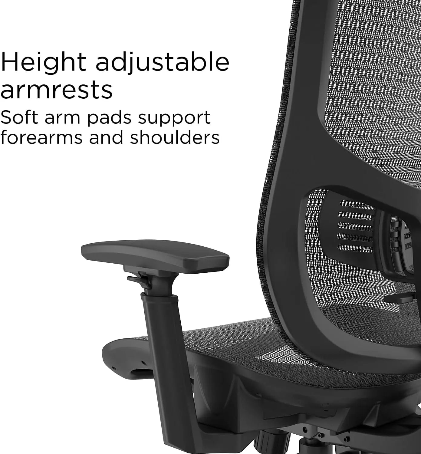Mesh Back Task Chair
