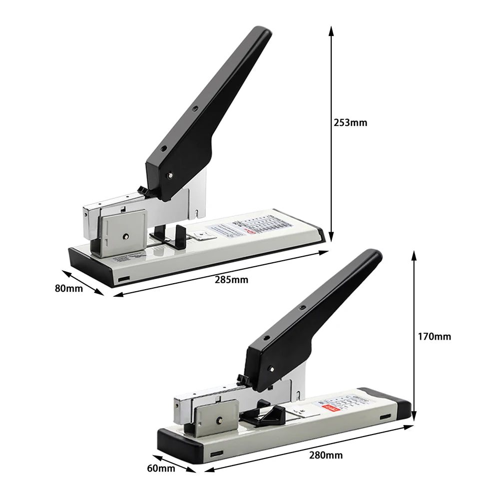 Heavy Duty 200-Sheet Stapler