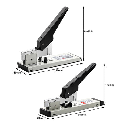 Heavy Duty 200-Sheet Stapler