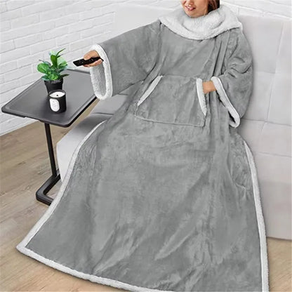 Fleece Wearable Blanket