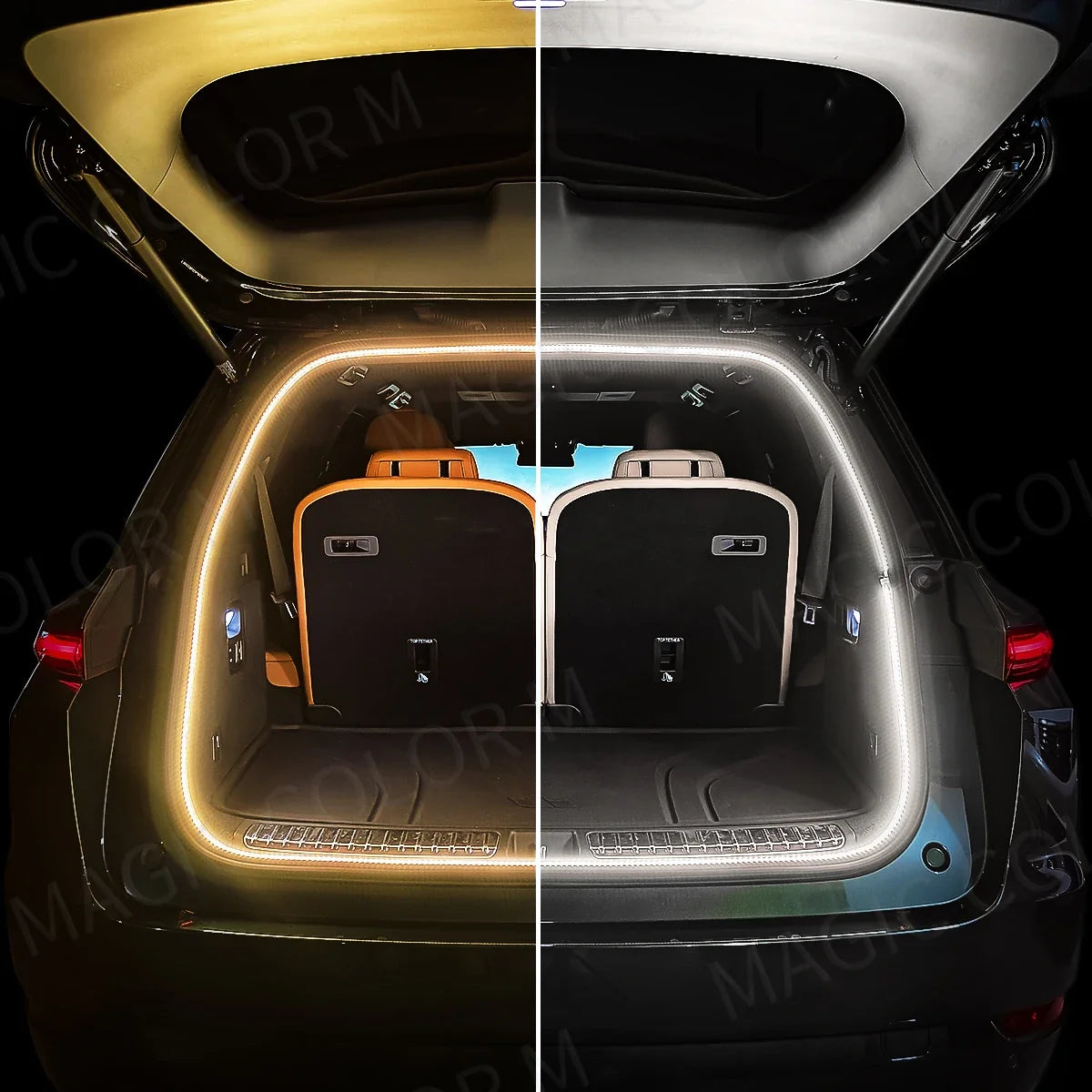 Tesla Interior LED Ambient Light Strip