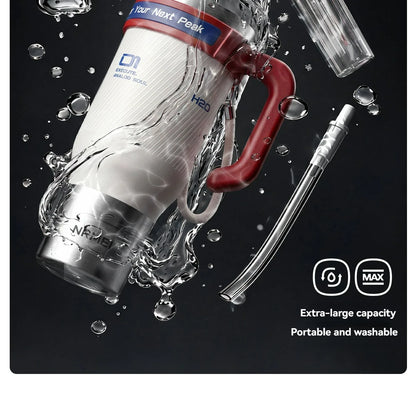 72-Hour Cold Ceramic Tumbler