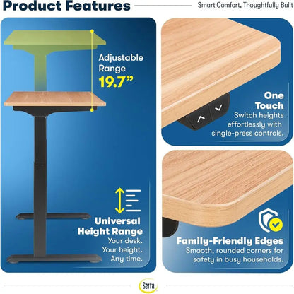 Pemberton Adjustable Desk