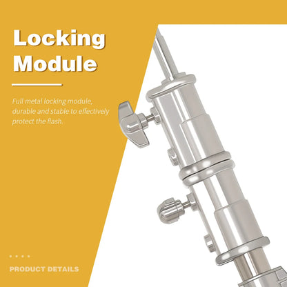 2.9M Studio Light Stand Tripod