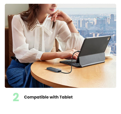 UGREEN Docking Station II
