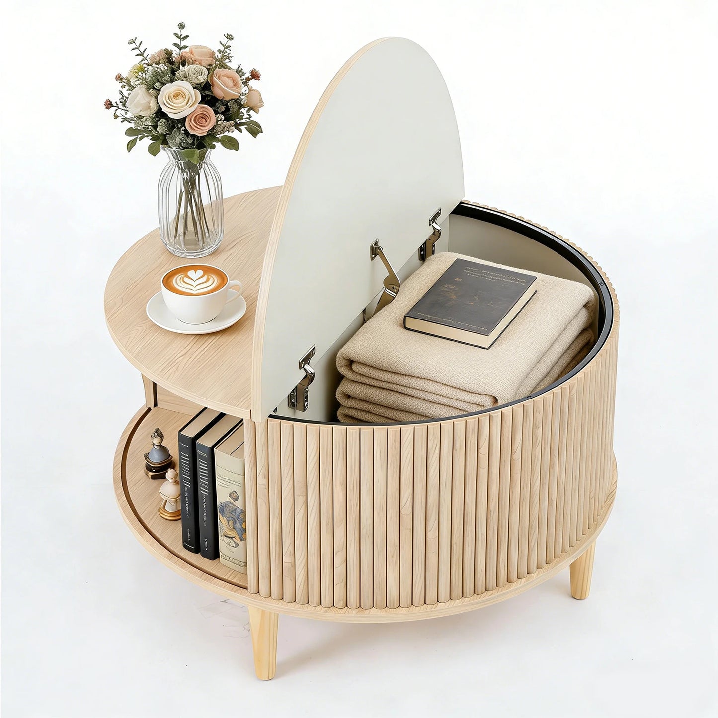 Aster Flip-Top Coffee Table