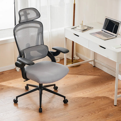 Supreme High-Back Mesh Office Chair