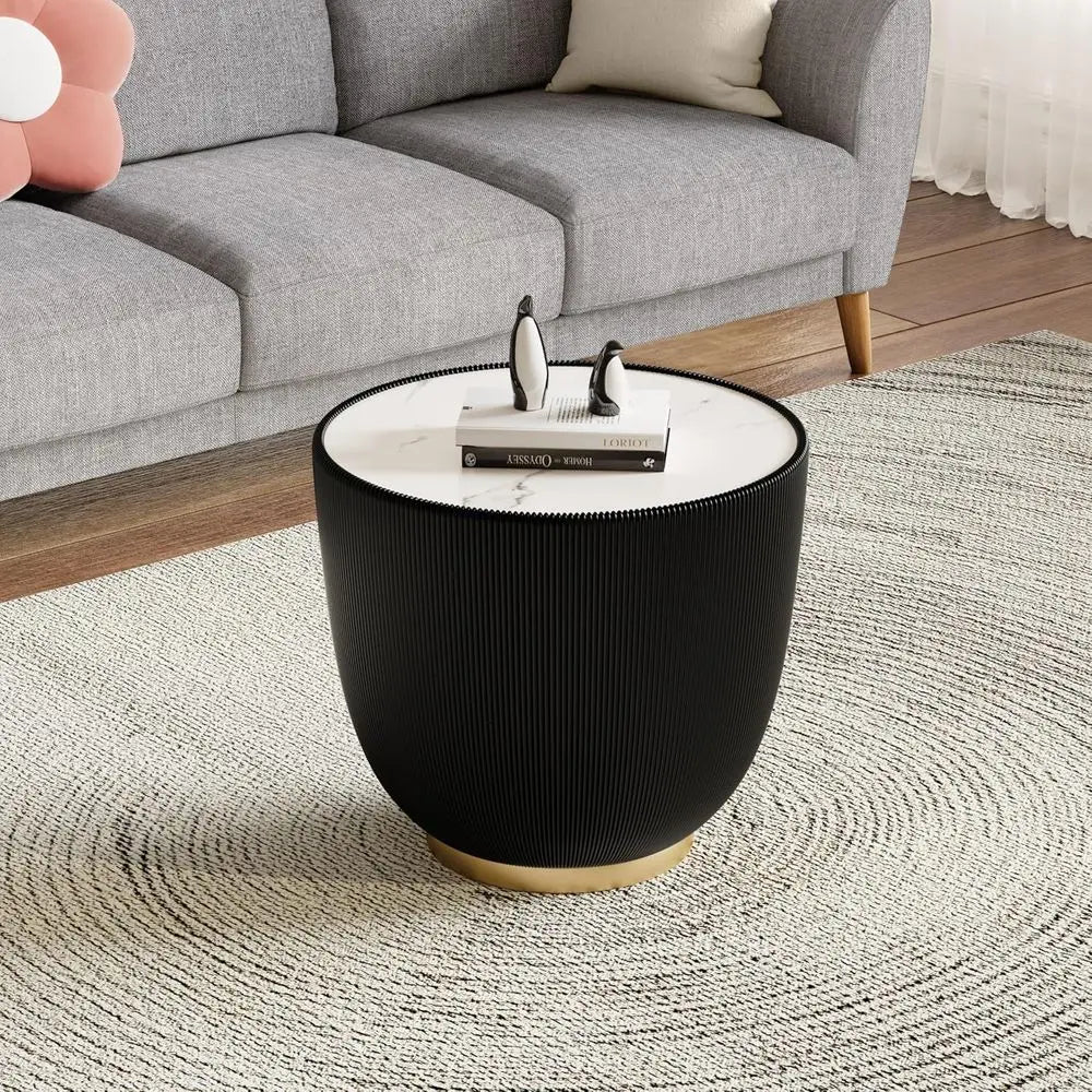 Carrara Coffee & End Table Set