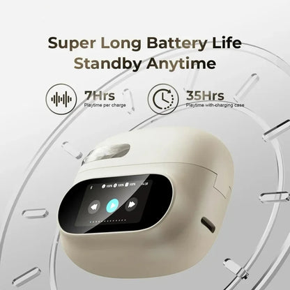 Smart AI Translation Earphones