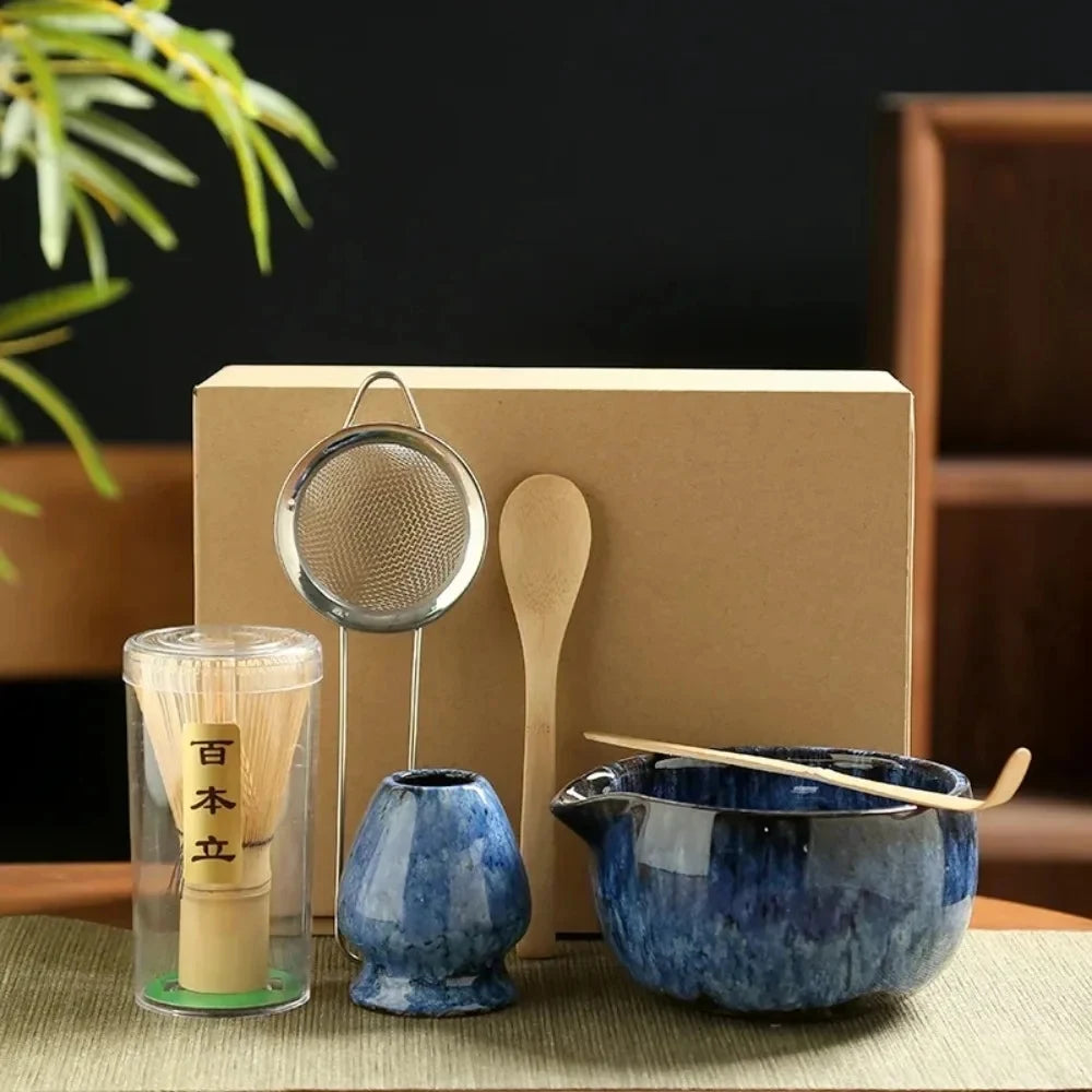 Detachable Bamboo Tea Tray