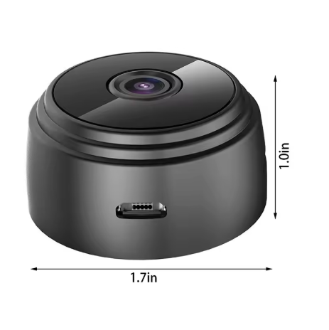 A9 Mini WiFi Camera for Baby & Pet Monitoring