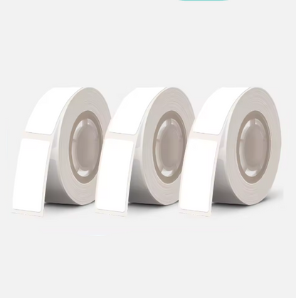 Waterproof Thermal Price Labels, 3 Rolls